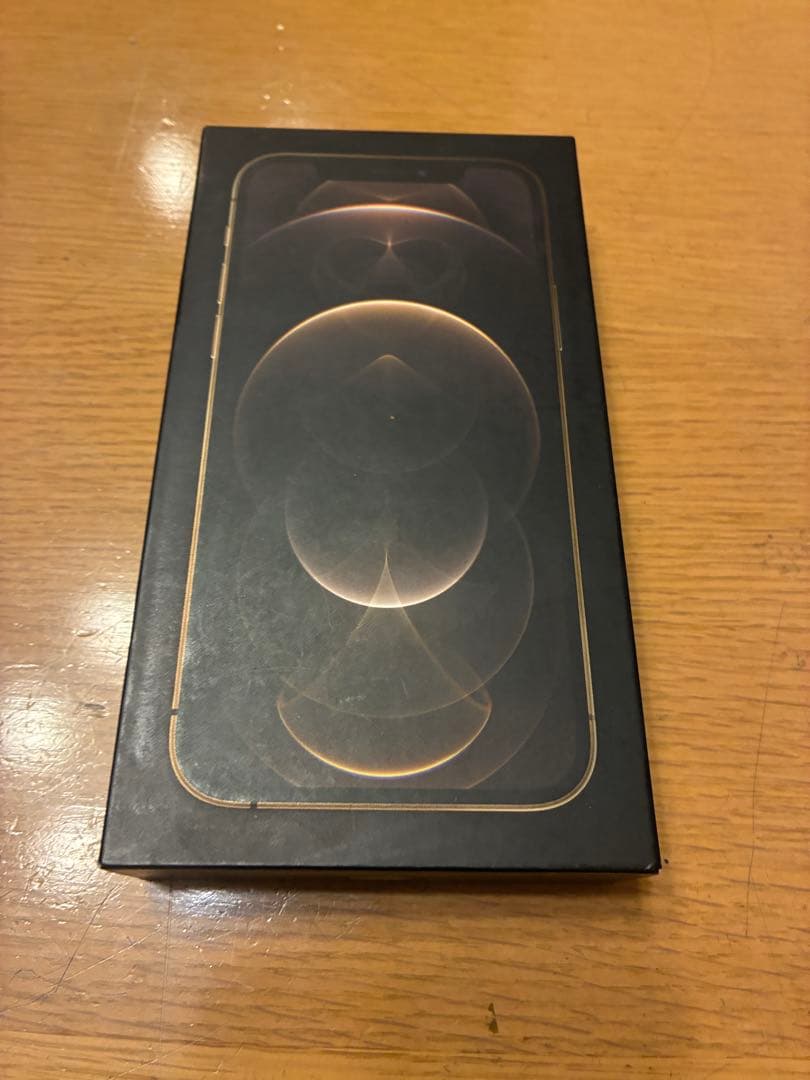 iPhone 12 Pro ゴールド本体