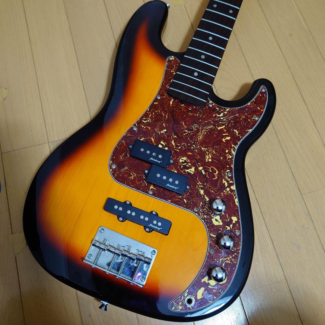 strinberg PJB bass エレキベース