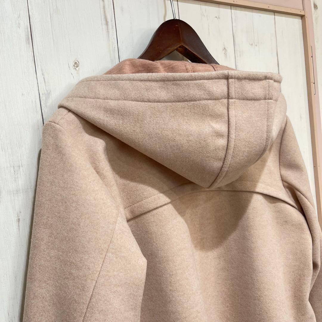 にゃりあな ですLucruca レディース　新品コート　軽め　38