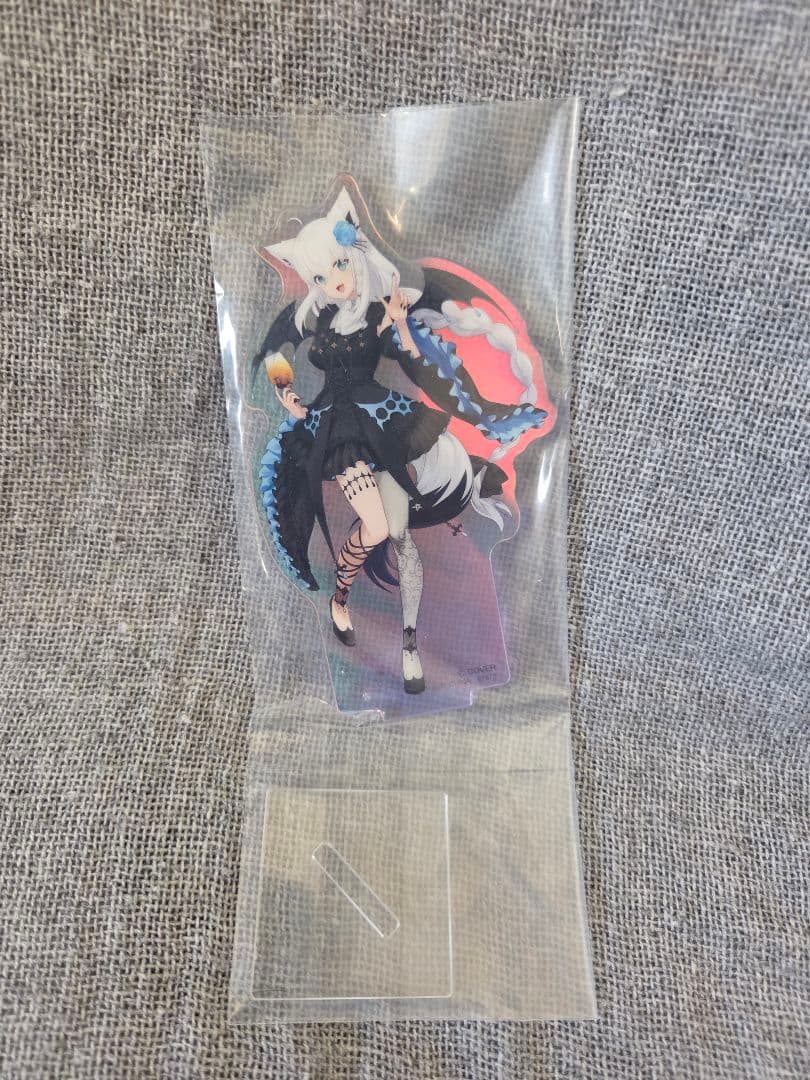 ホロライブ 一番くじ 白上フブキ 3点セット