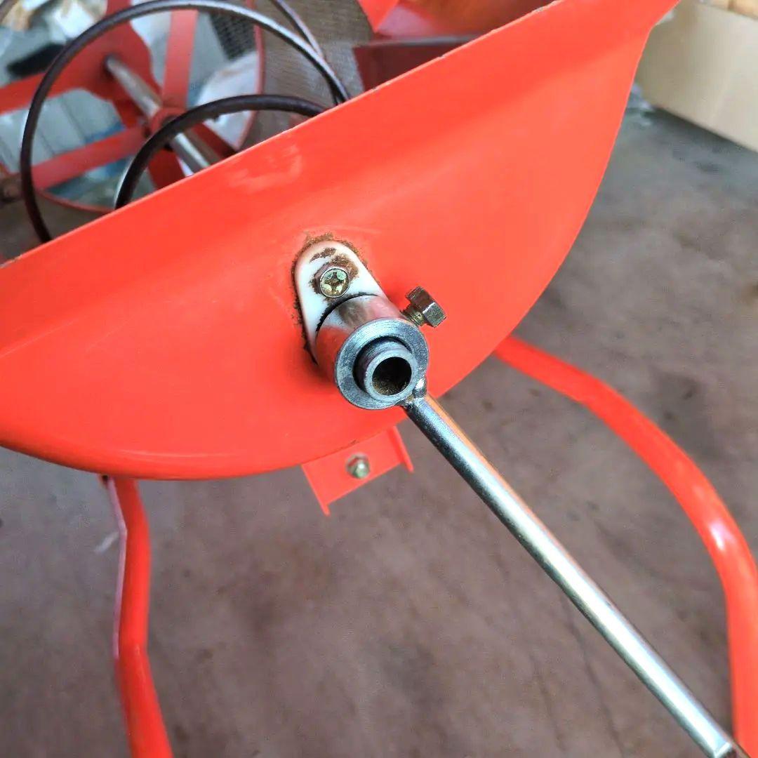 回転ふるい機
