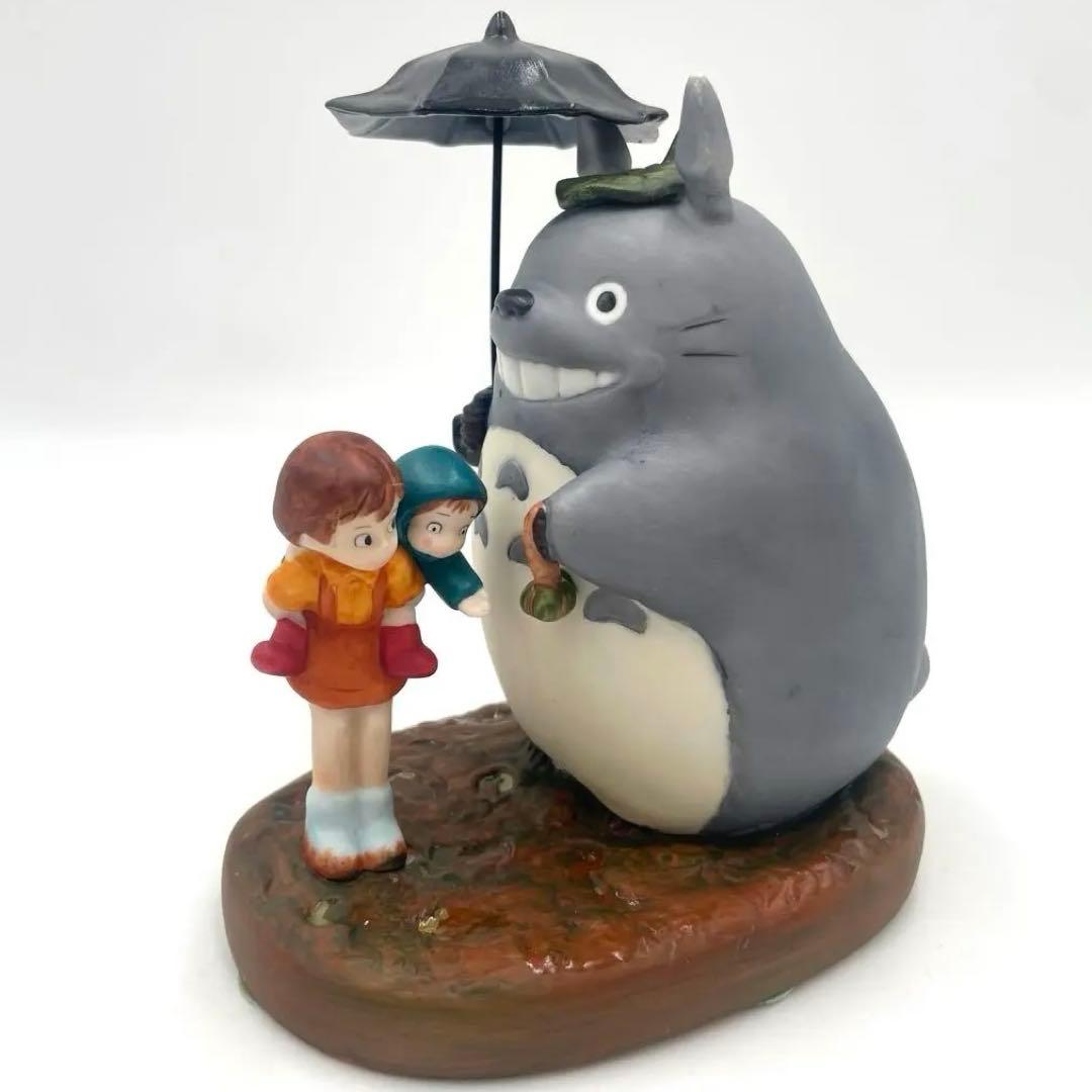 希少 激レア セキグチ トトロ 陶器製 オルゴール スタジオジブリ 2馬力