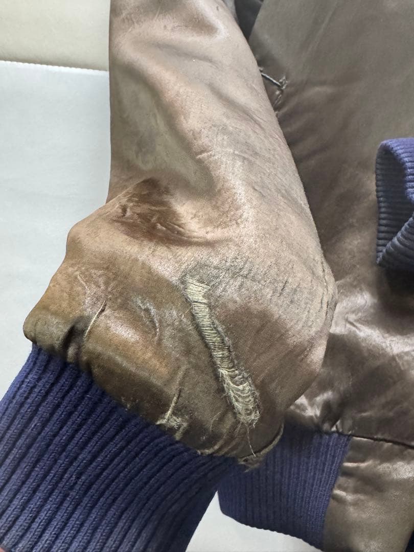 ヴィンテージ　スーベニアジャケット　90s