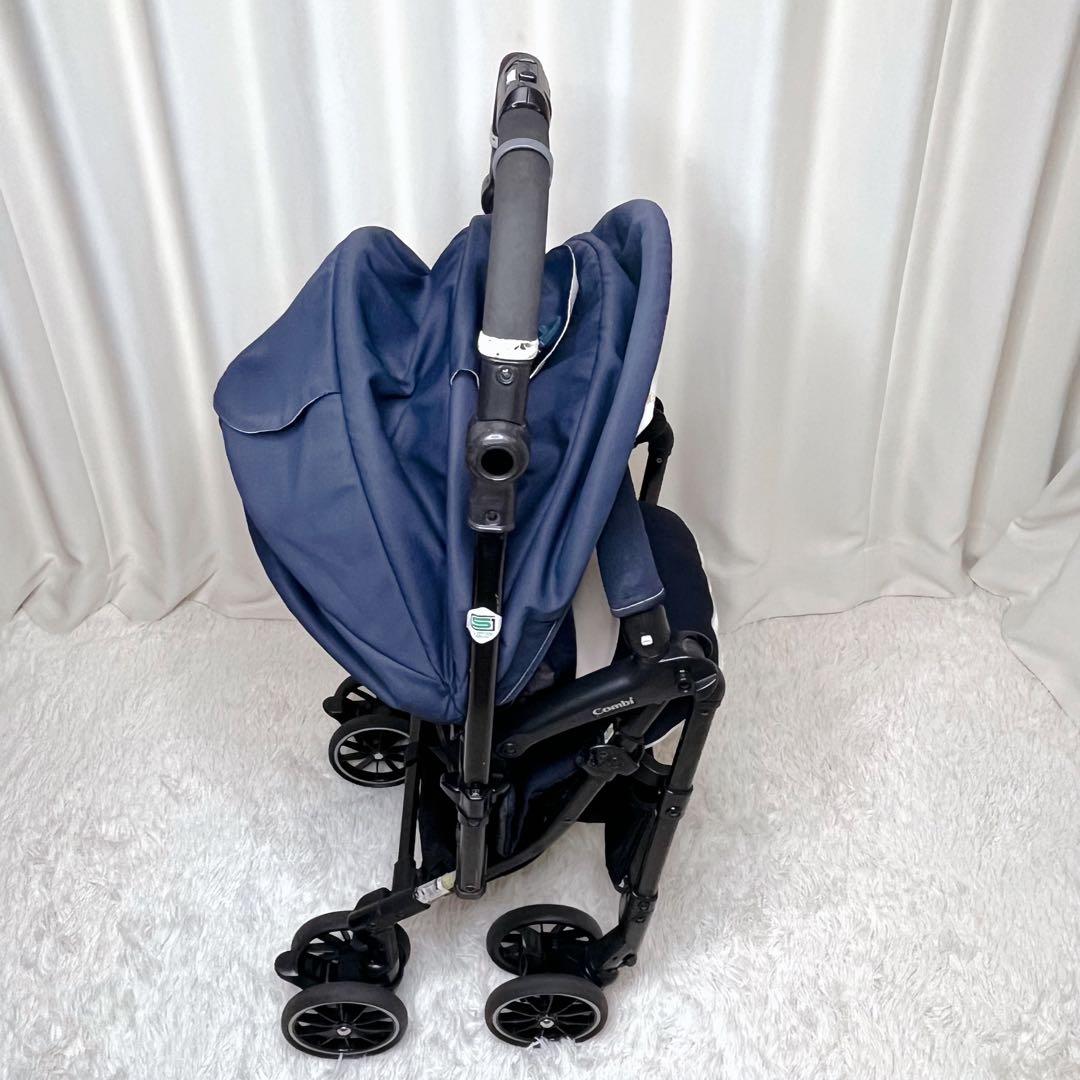 【バッドボーイ】コンビ スゴカル　4キャス コンパクト HH アニマル