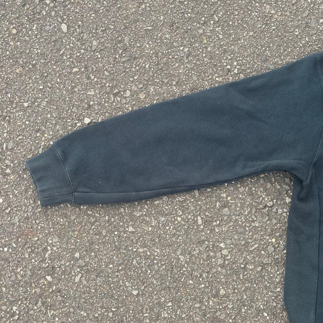 00s 90s polo by rallph lauren ジップパーカー