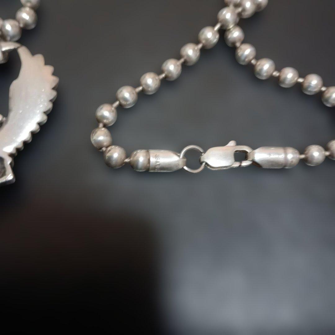 クロスウイング　ネックレス