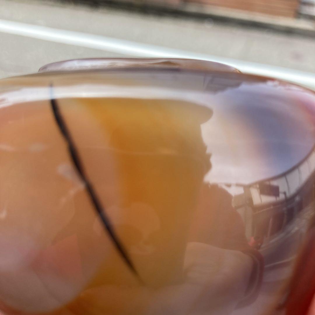 お値下げ　瑪瑙急須