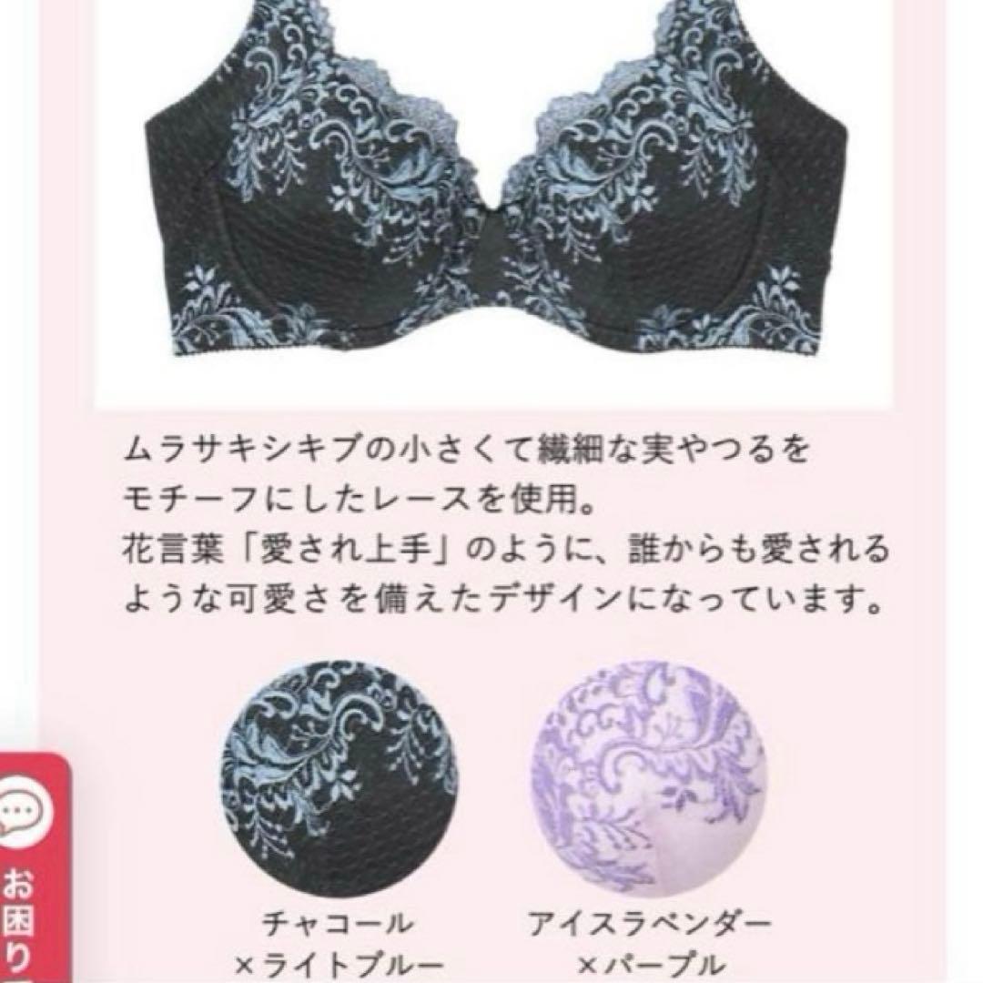 匿名配送 MARUKO マルコ背中 すっきりつつまれ美乳ブラ C70 新品