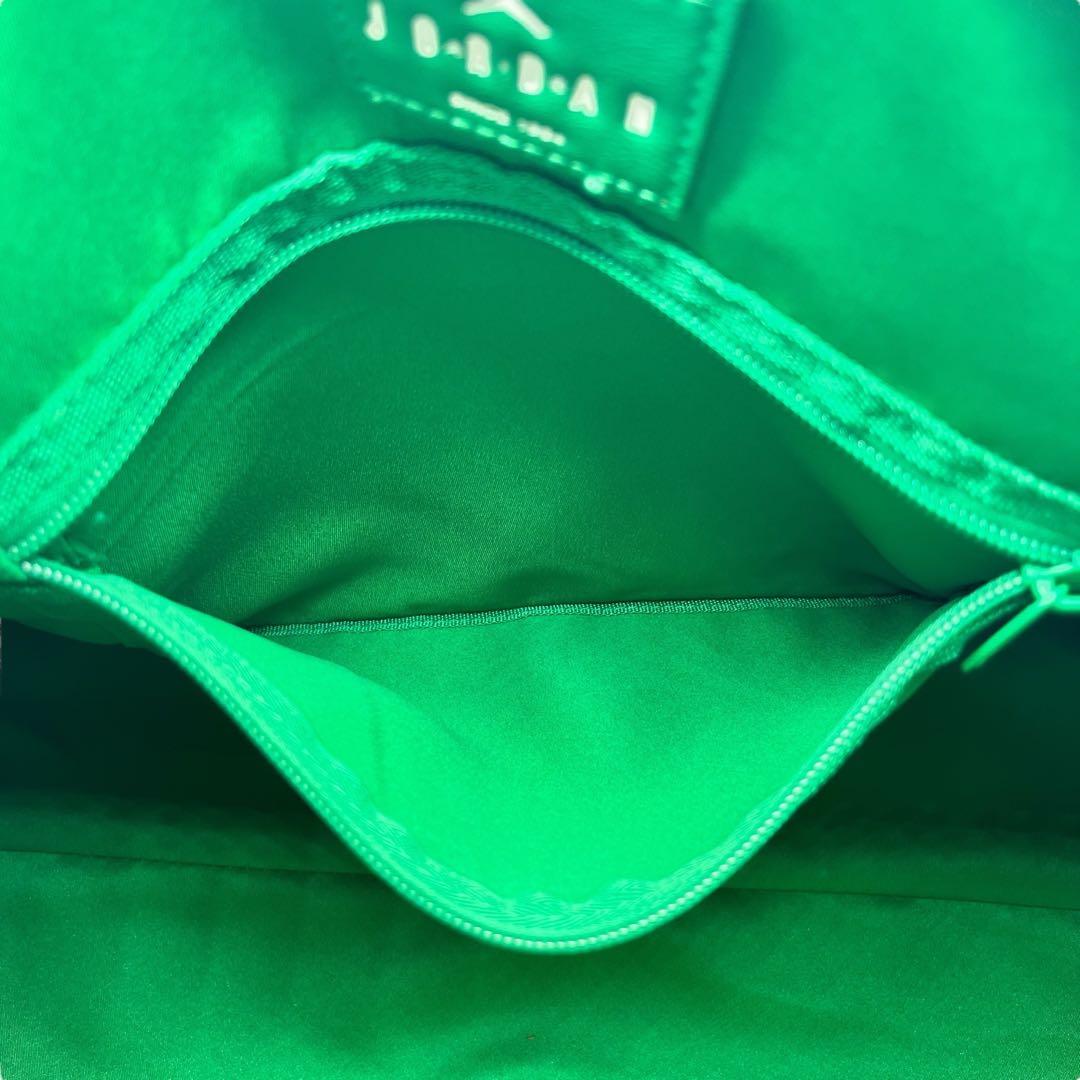 限定✨美品✨AIR JORDAN ボストンバッグ　2way モノグラム