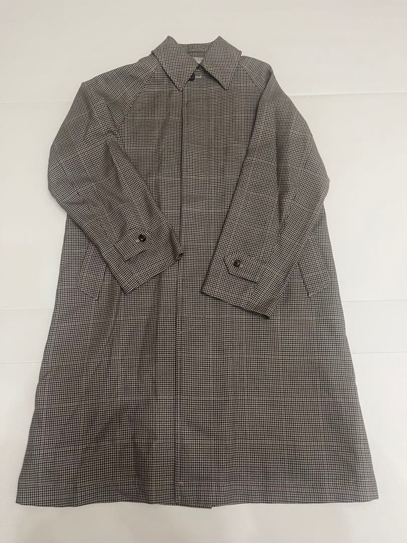 【定価5万円】新品未使用ORCIVAL（オーシバル）ステンカラーコート