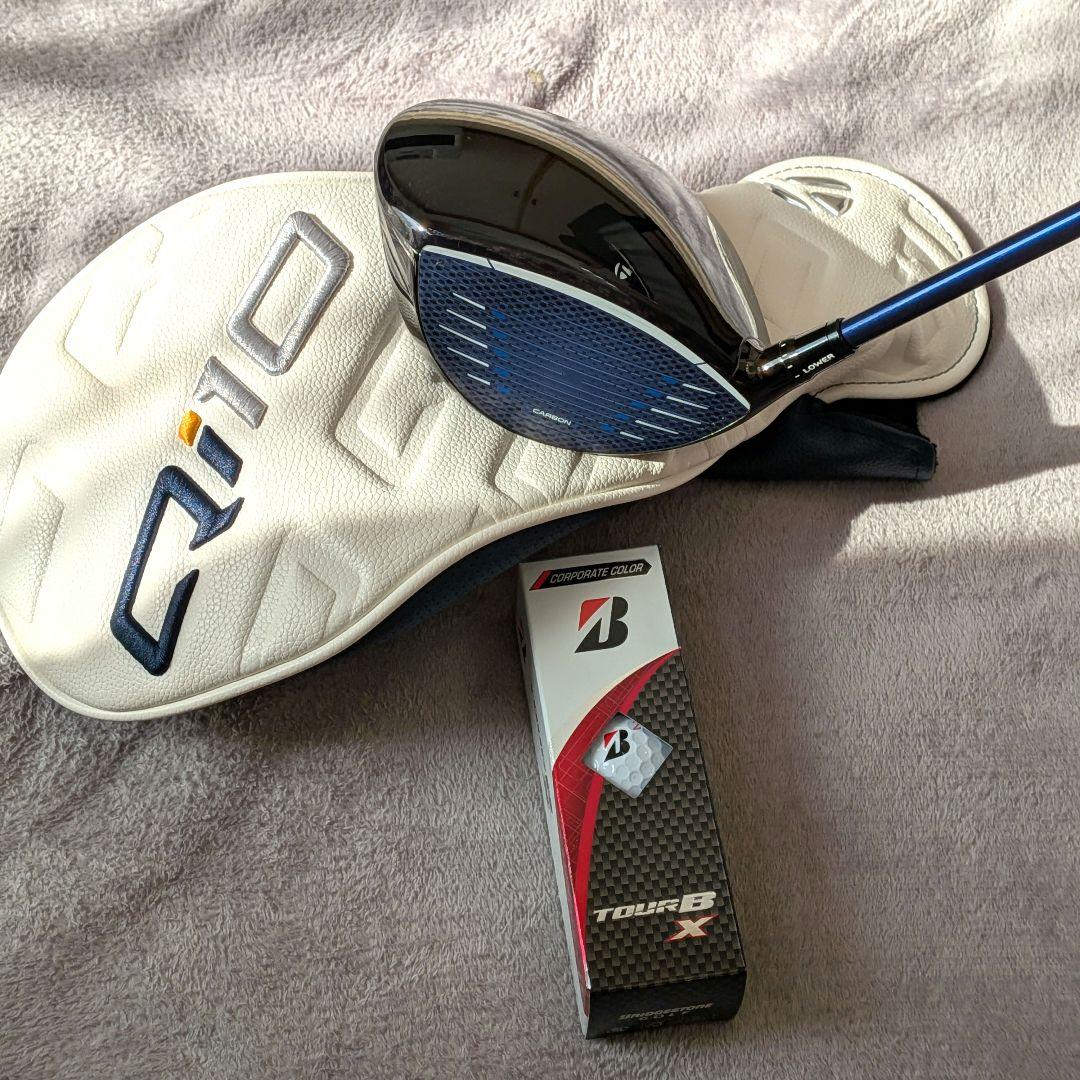 Qi10 MAXドライバー 10.5° 未使用おまけ付き