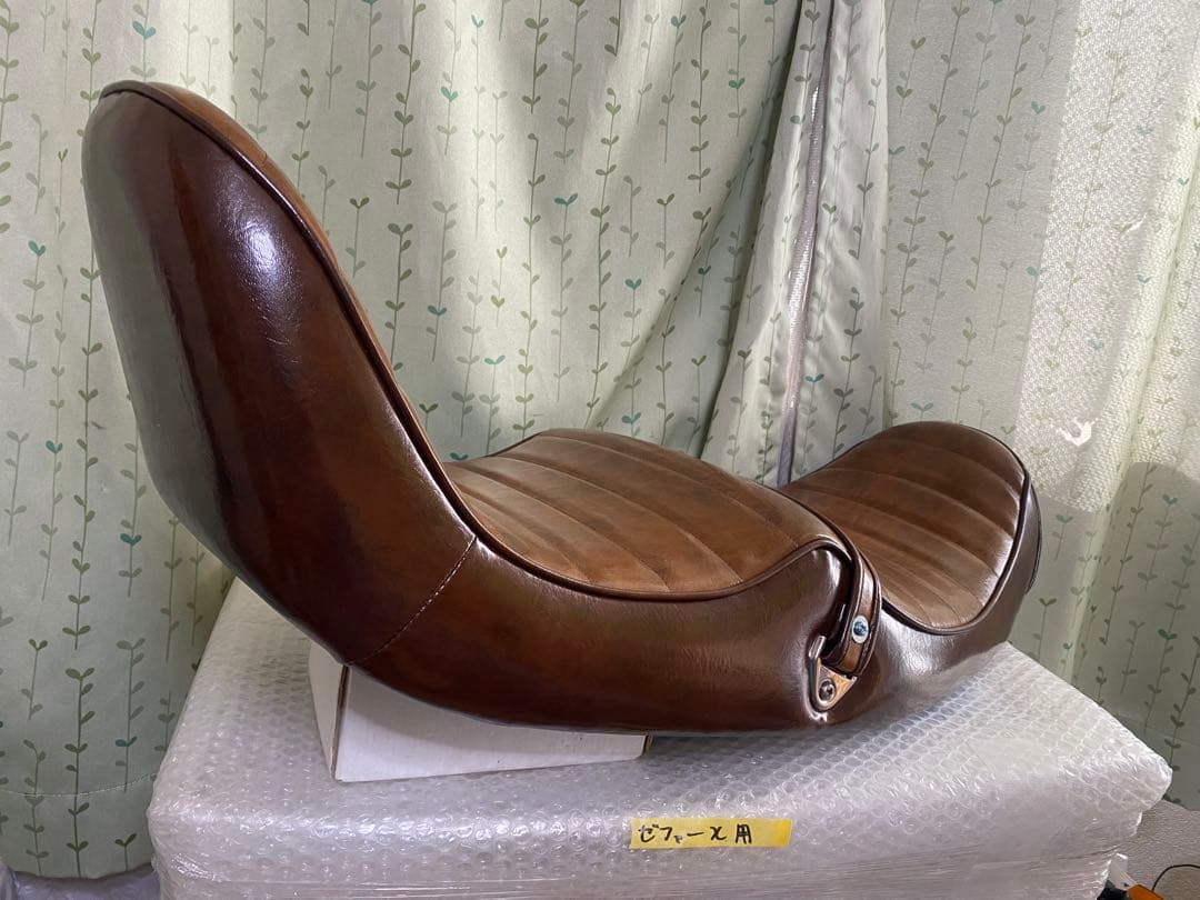 レア NEW ゼファーχ 20cm 茶色 チョビ三 シート 三段　400 カイx