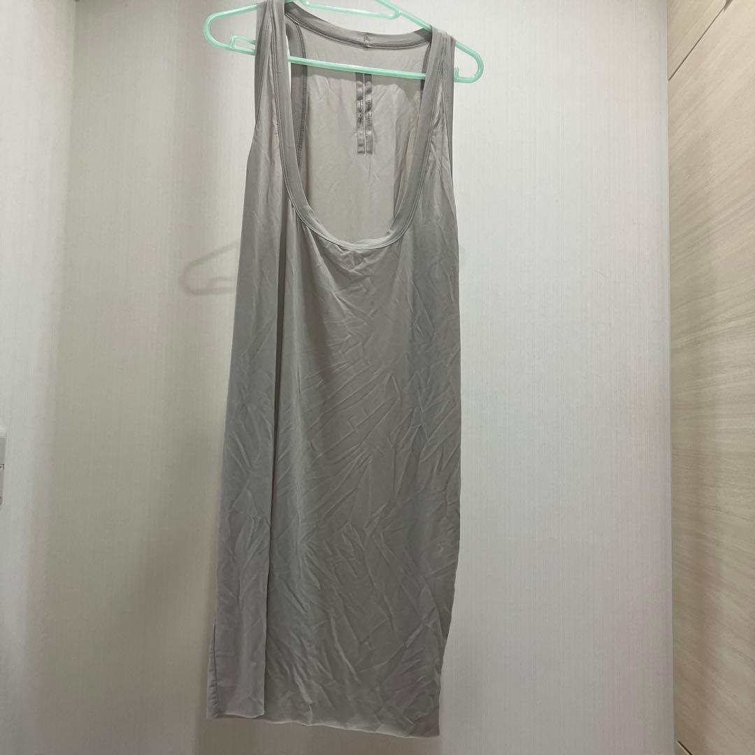 リックオウエンス Rick Owens タンクトップ　XS