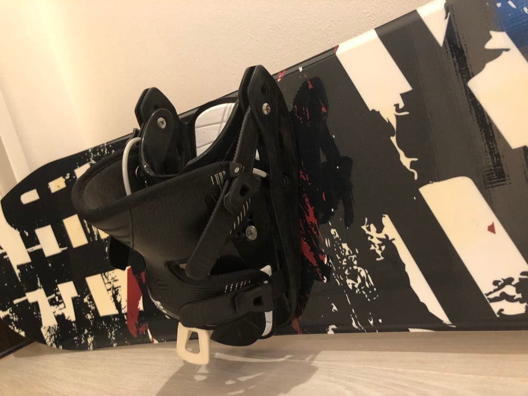 FLOW スノーボード 150cm 数回使用