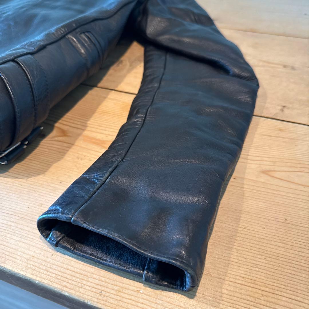 OR GLORY 本革ダブルライダース 36サイズ