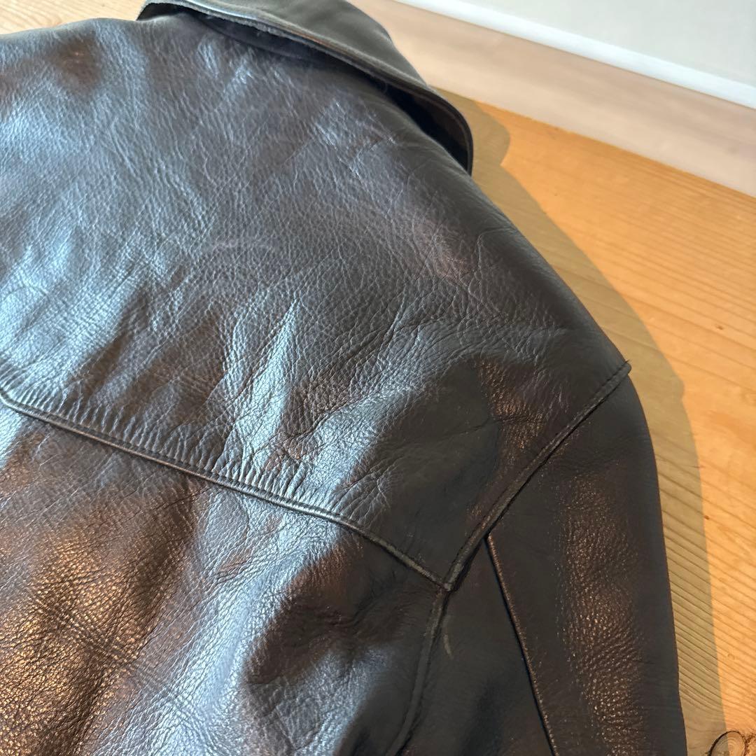 OR GLORY 本革ダブルライダース 36サイズ