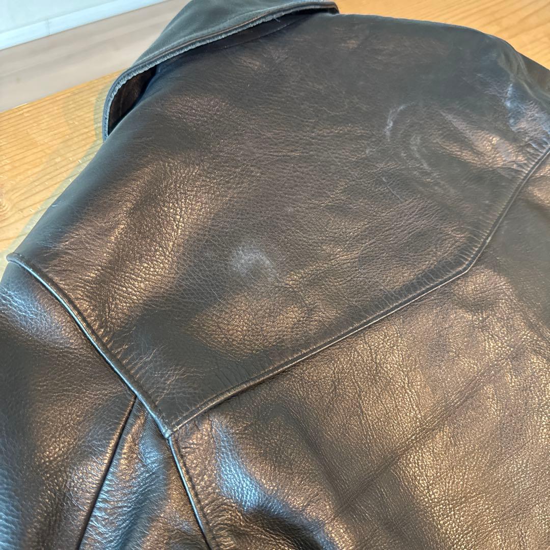 OR GLORY 本革ダブルライダース 36サイズ