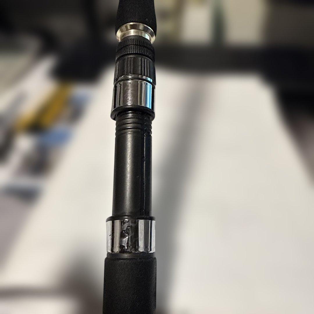 Catalina ジギングロッド 63s-3/4