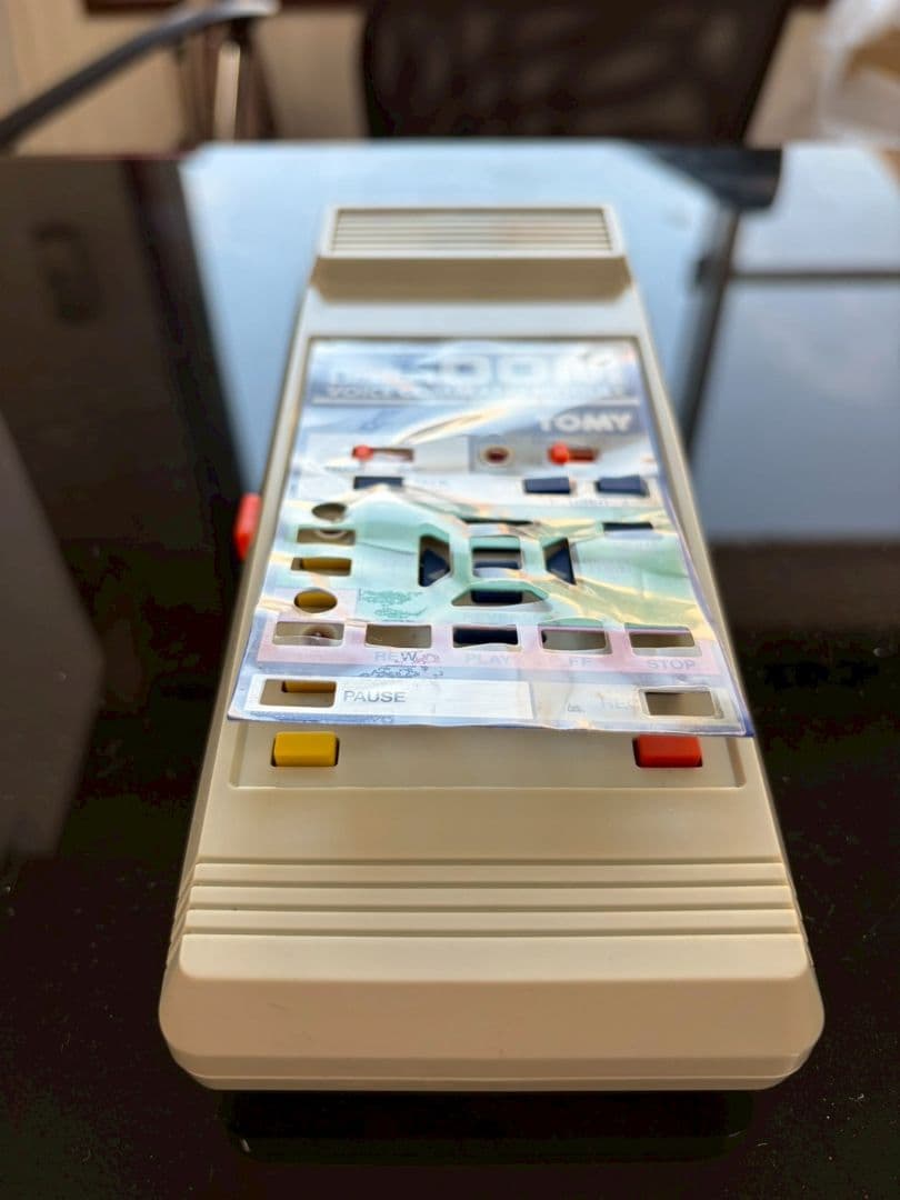 丸*ン様 箱付き　TOMYオムニボット 当時モノ スペースエイジ　ジャンク　タカ