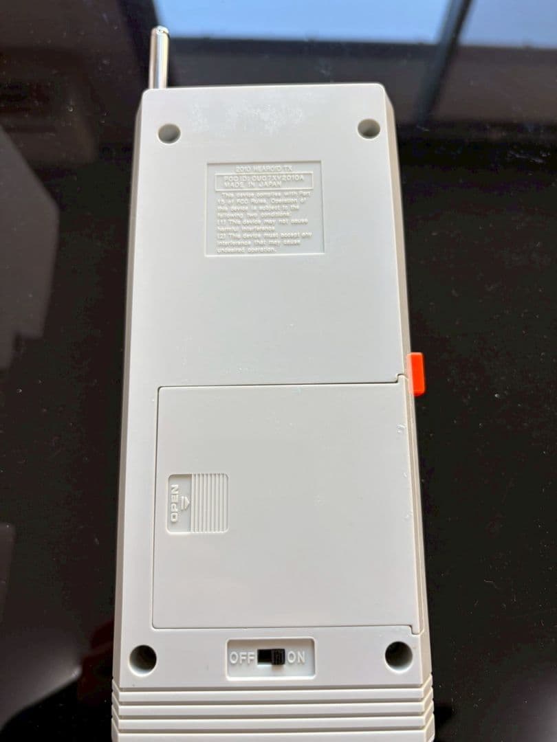 丸*ン様 箱付き　TOMYオムニボット 当時モノ スペースエイジ　ジャンク　タカ