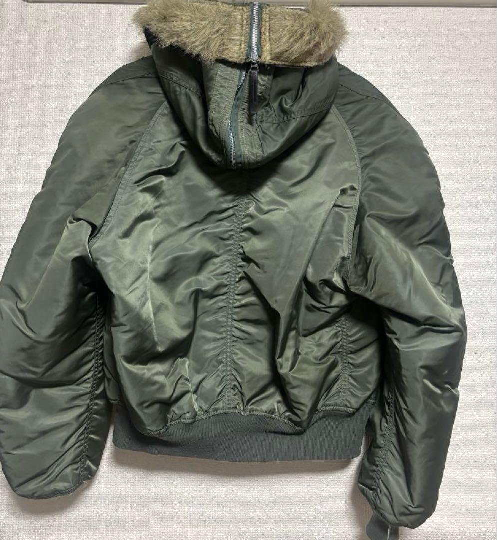 ALPHA INDUSTRIES N-2Bフライトジャケット 90’s