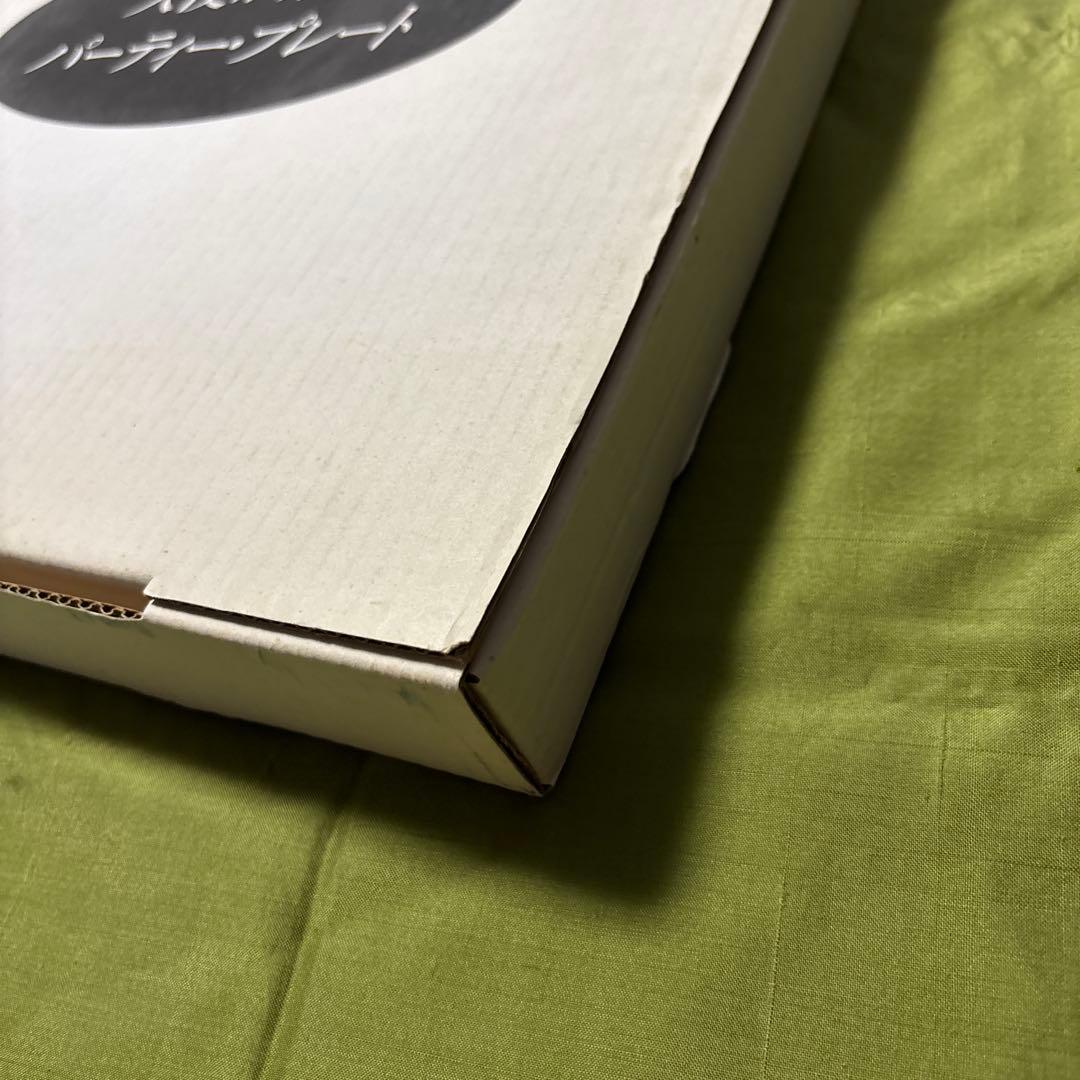 天使が集う、パーティ・プレート　　大皿　森永製菓100周年記念　横尾忠則