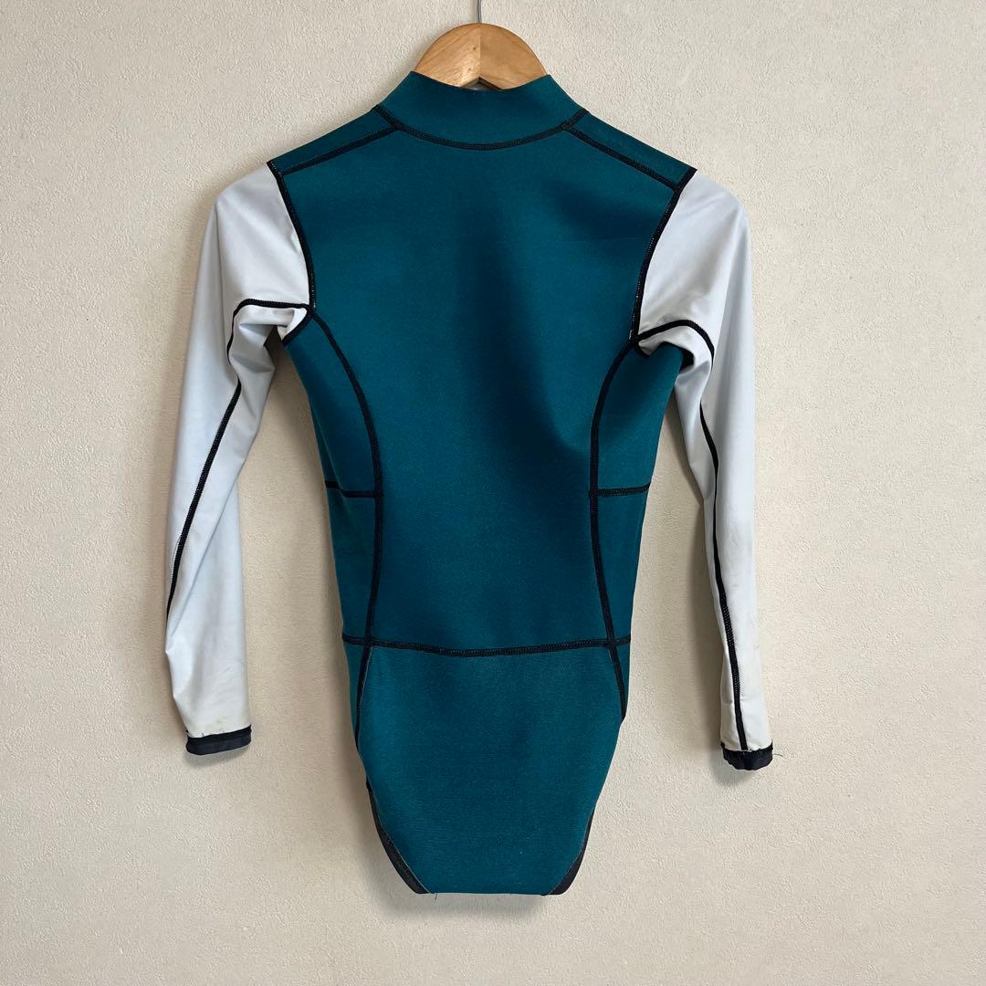 ハーレー　HURLEY ロングスリーブ ロンスプ　ウェットスーツレディース MS