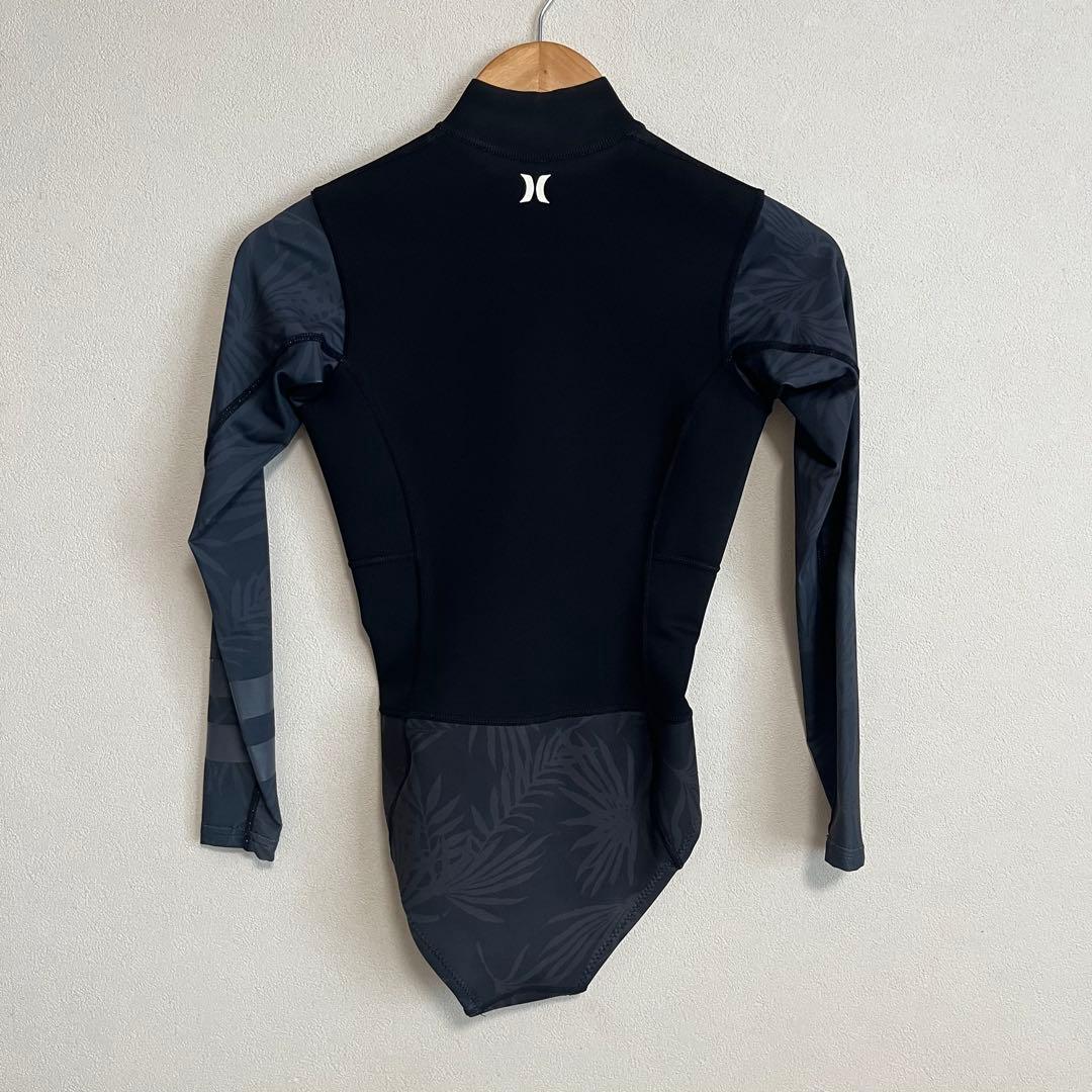 ハーレー　HURLEY ロングスリーブ ロンスプ　ウェットスーツレディース MS