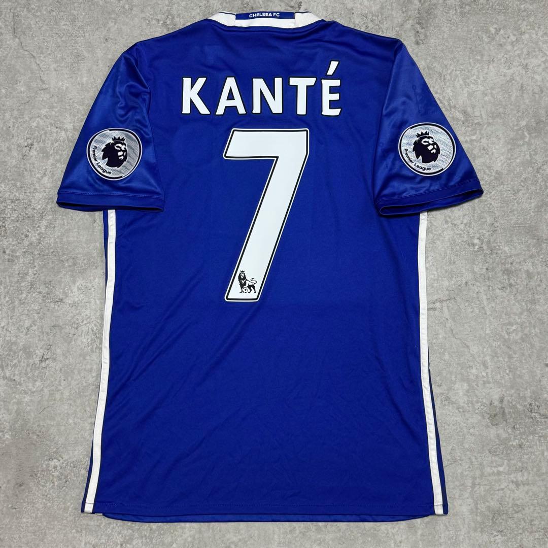 チェルシー 16/17 #7 カンテ ユニフォーム