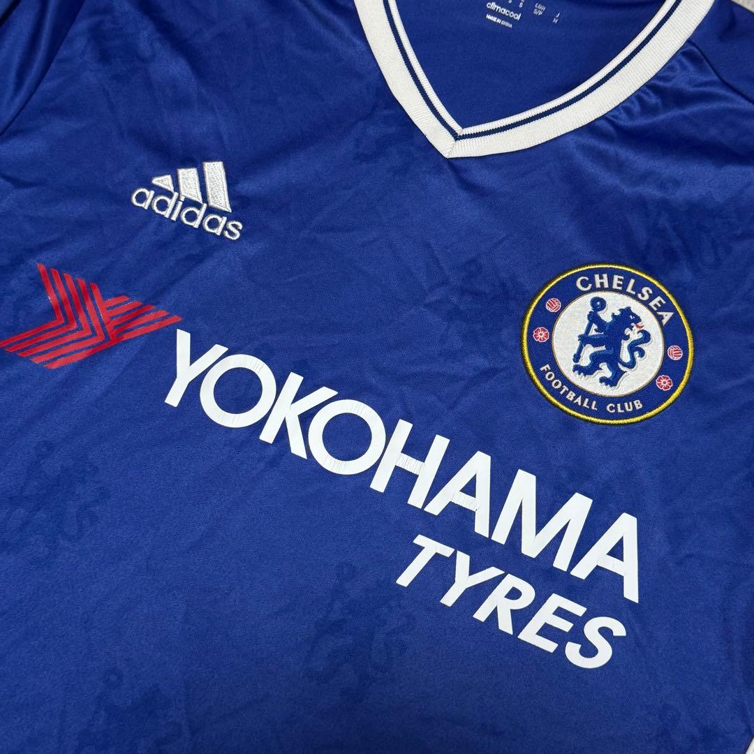 チェルシー 16/17 #7 カンテ ユニフォーム