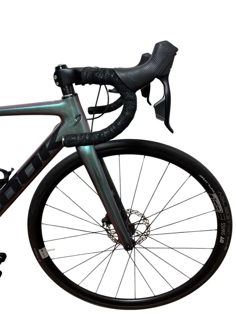 超美品　look 785 huez rs 2022 sサイズ　12s etap