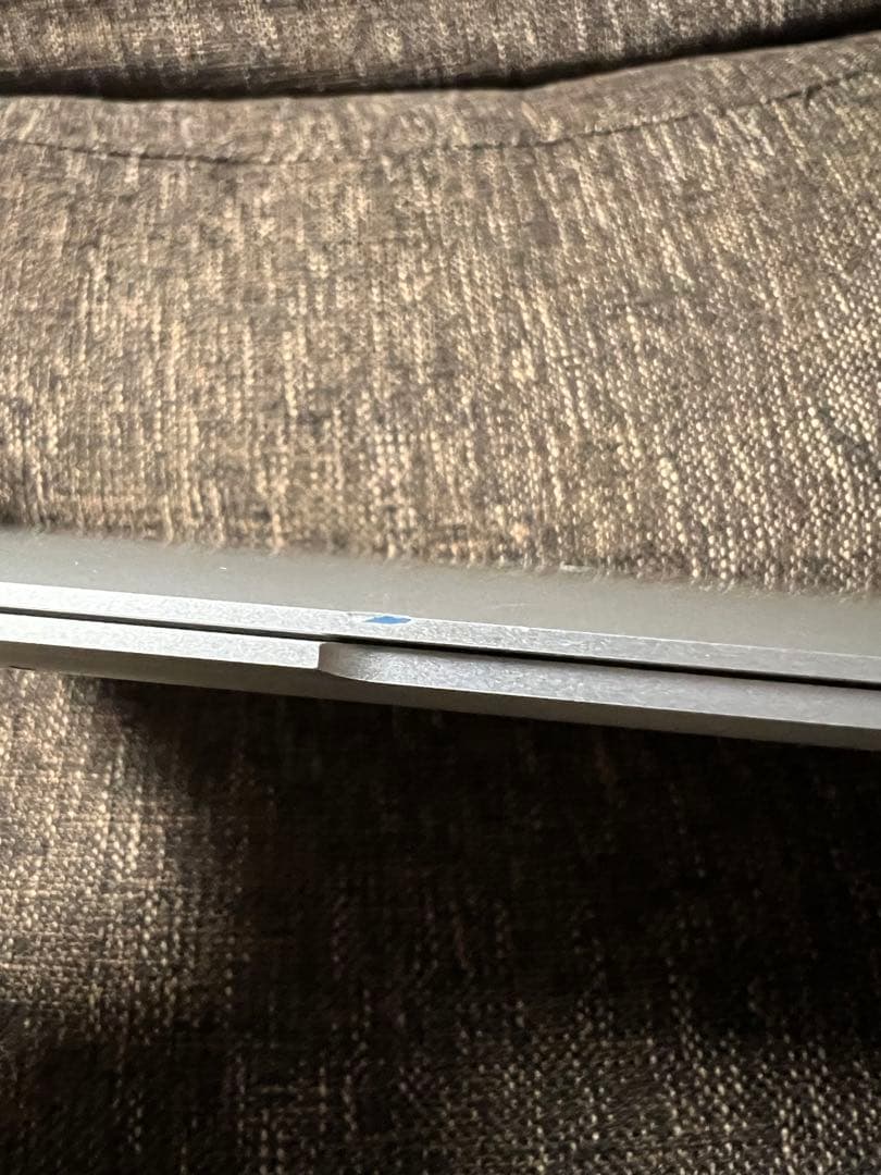 Apple MacBook Air 2020 M1 シルバー