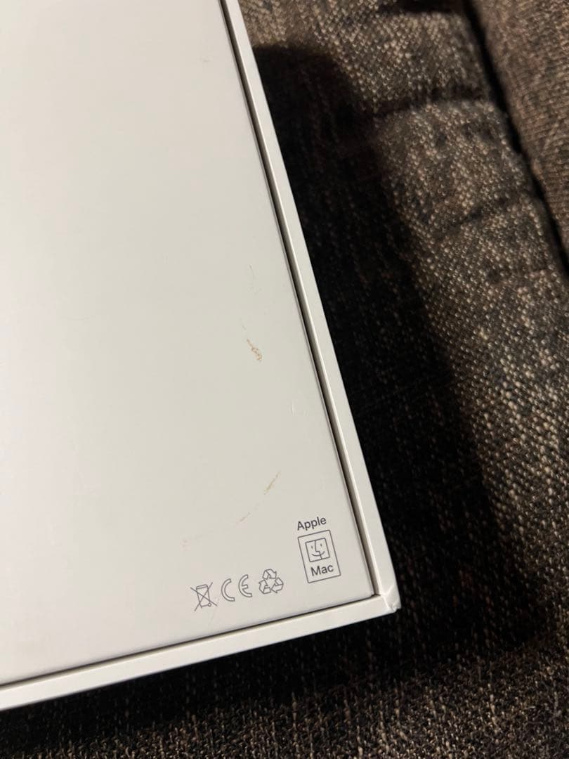 Apple MacBook Air 2020 M1 シルバー