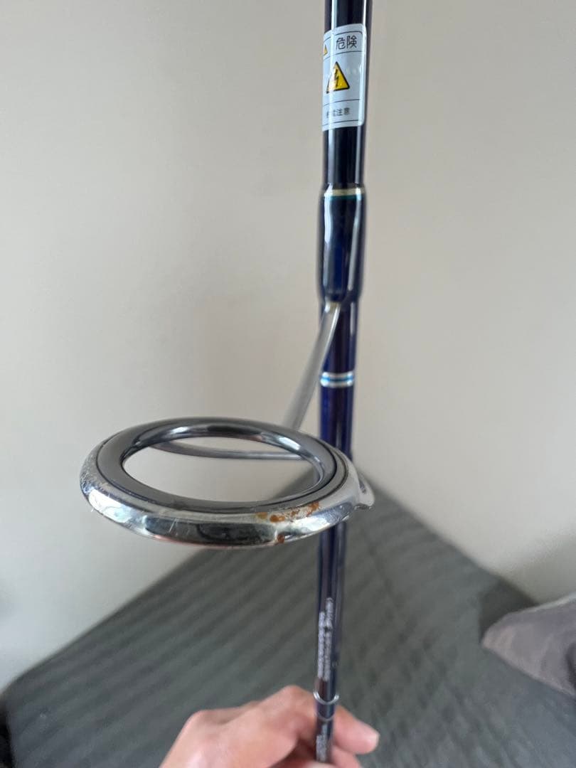ダイコー　ヴァージャー　verger 58/4 一部サビ有り