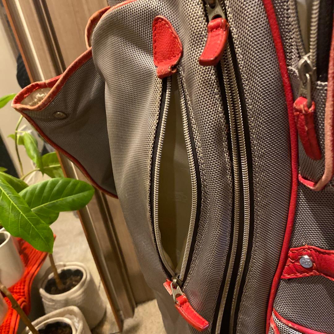 ユイユイ⭐︎【中古】キャディバッグ　ジョジョゴルフ　JOEJO GOLF