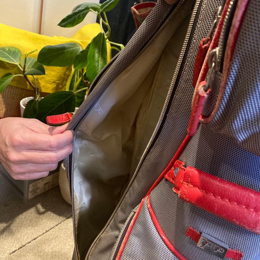 ユイユイ⭐︎【中古】キャディバッグ　ジョジョゴルフ　JOEJO GOLF