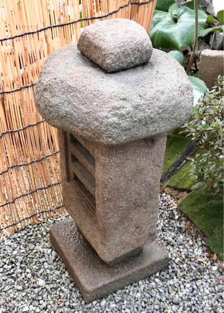 石灯篭2点