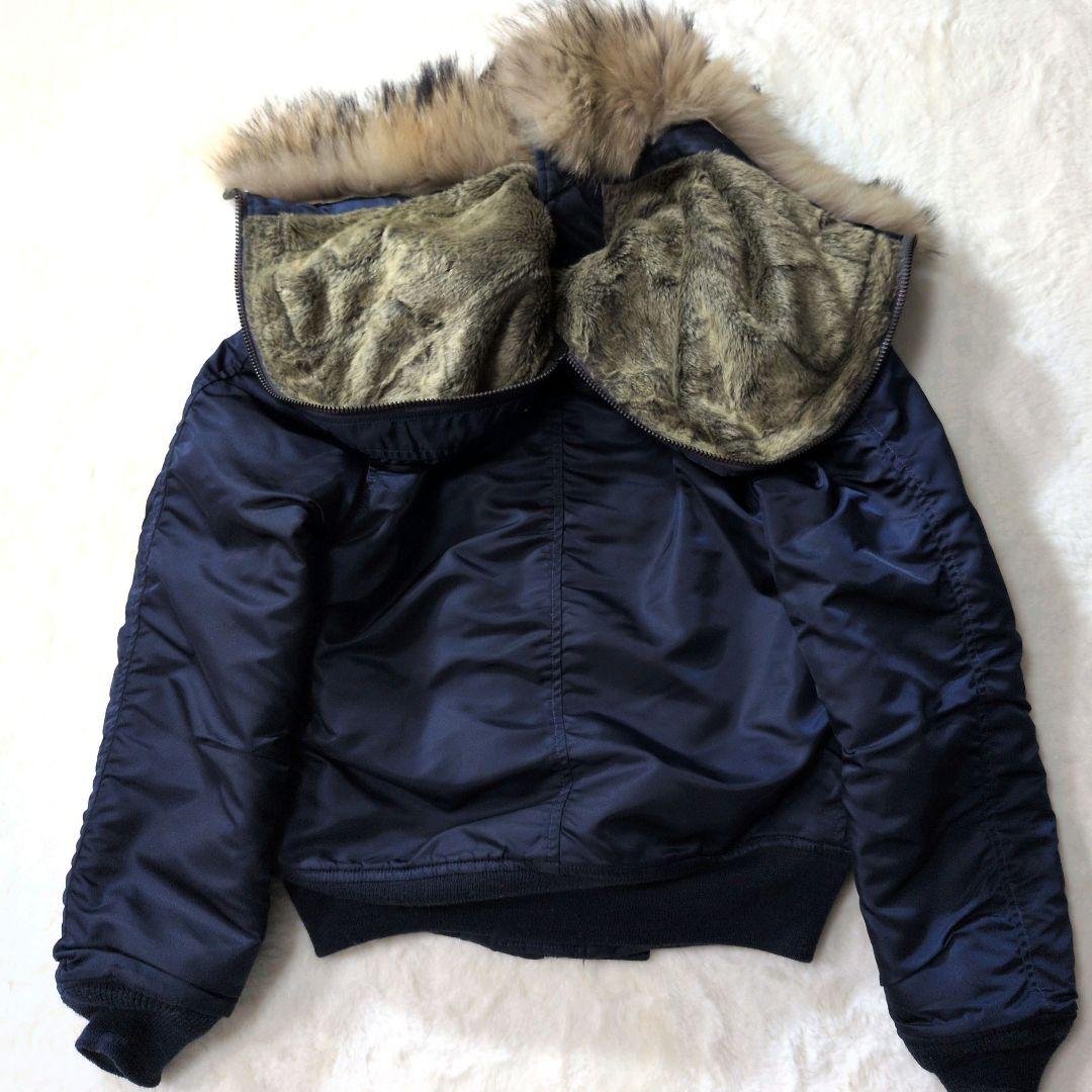 【極希少】AVIREX アヴィレックス N-2B フライトジャケット M