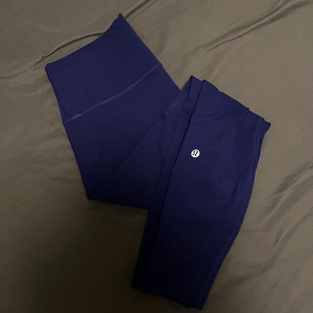 【美品】ルルレモン Wunder Train 26インチ アジアフィットXL