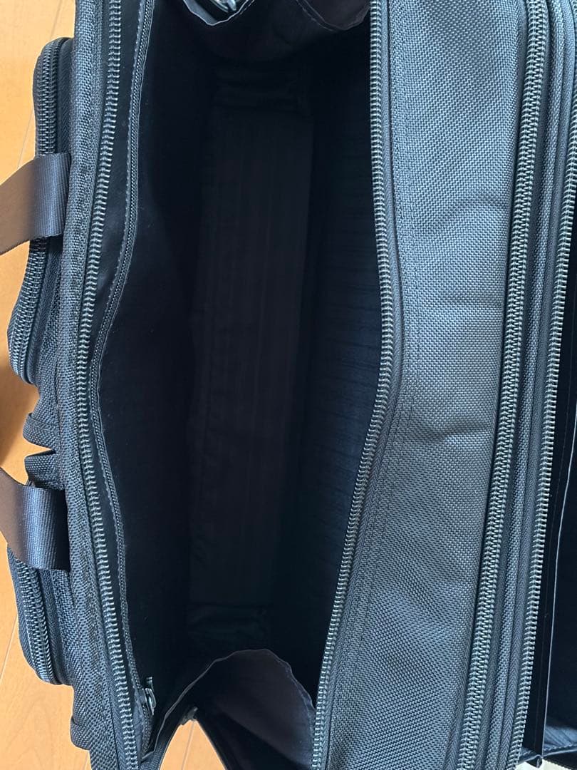 ⭐️美品⭐️TUMI ALPHA アルファ キャリー 拡張機能 26103DH