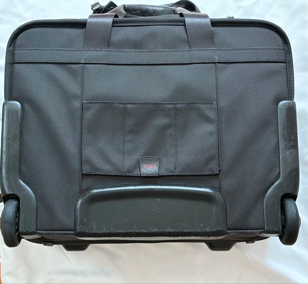 ⭐️美品⭐️TUMI ALPHA アルファ キャリー 拡張機能 26103DH