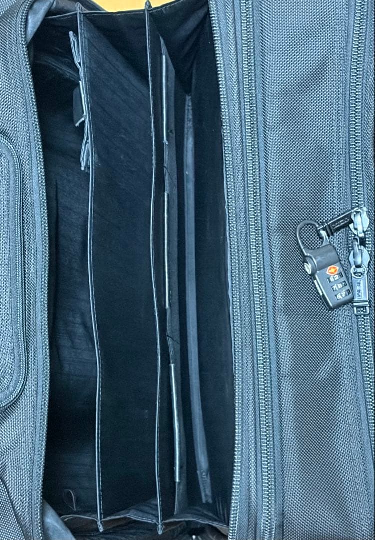 ⭐️美品⭐️TUMI ALPHA アルファ キャリー 拡張機能 26103DH