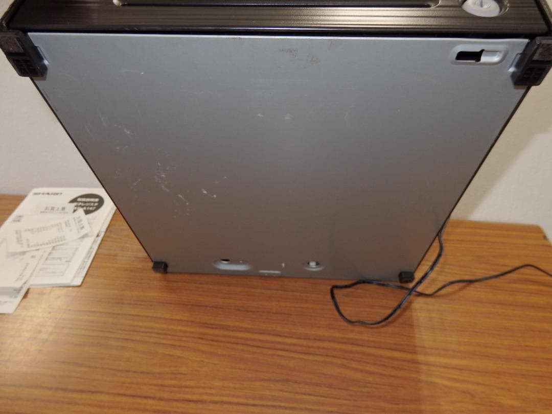 設定無料 シャープ XE-A147-B レジスター　250927