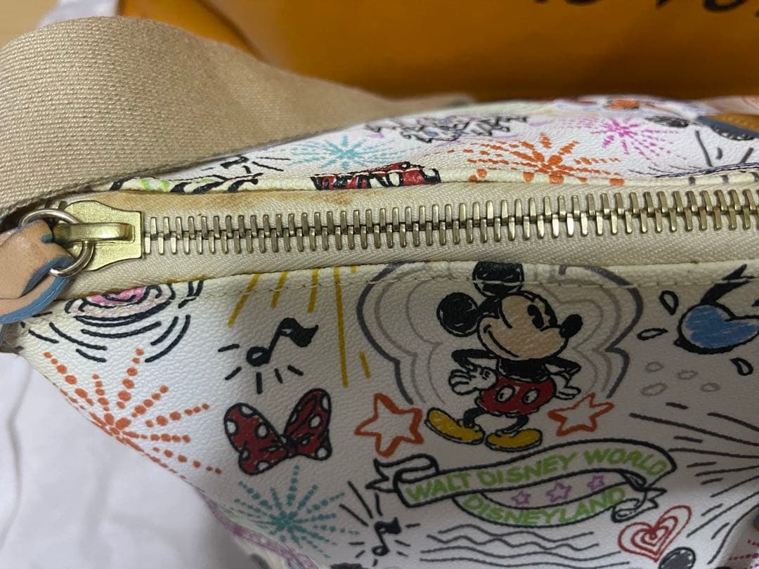 GWセール DOONEY ＆ BOURKE ディズニー　バッグ