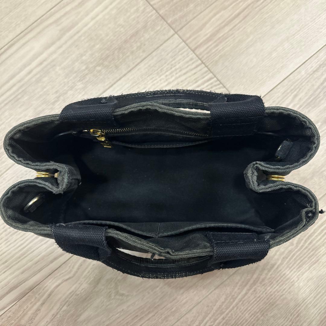 PRADAカナパトートバッグ