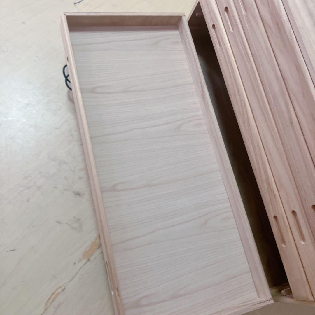 桐箪笥　桐タンス 7段　着物たんす　和装　収納　幅96×高さ56×奥行き44