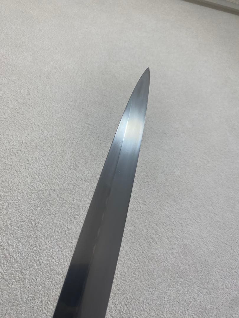 子の日　フグ引き　本焼包丁　尺