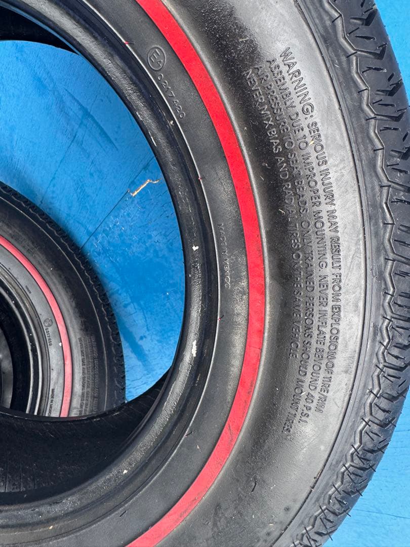 185/R15 91S CoKer Classic ●MEXICO 4本セット★