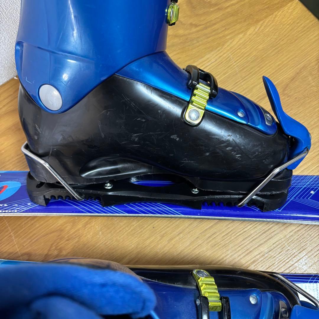 メンズ　ショートスキー　ファンスキーセット　Dreamfry 25/25.5cm