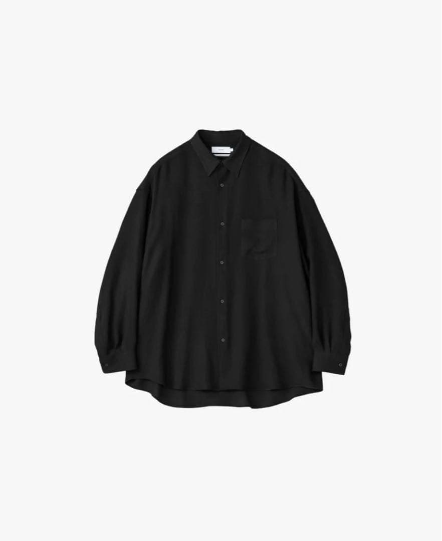 完売 24AW Graphpaper Viscose Wool Viyella